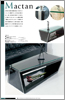 Living Table ＆ Side Table リビングテーブル＆サイドテーブル