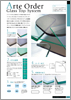 Order Glass Top System オーダーガラステーブルトップ
