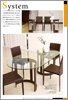 Dining Table & Chair ダイニングテーブル＆チェア